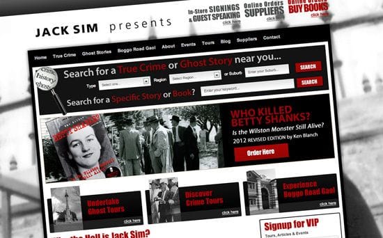 Client Spotlight - Jack Sim